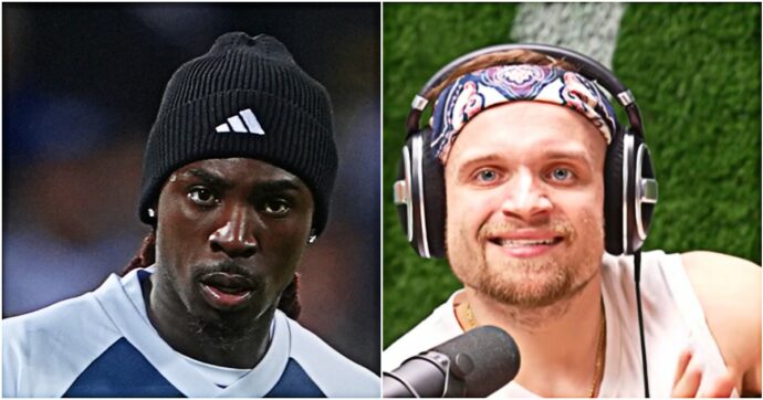 “Ti ammazzo di botte, ti anniento. Non me ne frega un caz*o”: Kean contro Kristian Pengwin. Poi le scuse