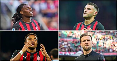 Copertina di Il Milan si prepara all’ennesima rivoluzione: mezza squadra può partire, l’attacco è da rifondare. Leao è il caso più delicato