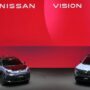 Copertina di Nissan ridisegna il futuro. Più software, AI e una gamma globale più snella