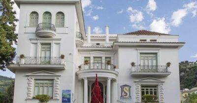 Copertina di ‘Sistema Sorrento’, la commissione d’accesso: “Nella Fondazione presieduta da Aponte si è infiltrata una ditta collegata al clan”