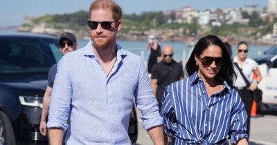 Copertina di “Il principe Harry non è stato invitato al matrimonio dell’anno, è uno sgarbo della Famiglia Reale. Pensano che lui e Meghan siano tossici e che rovinerebbero quel giorno speciale”: il retroscena
