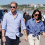 Copertina di “Harry e Meghan sono pronti a lasciare gli Usa per trasferirsi in Australia"