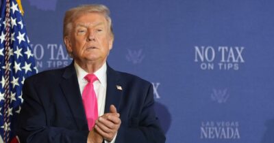 Copertina di Trump: “L’Iran ha accettato di sospendere il proprio programma nucleare”. Cessate il fuoco tra Israele e Libano. Teheran annuncia l’apertura di Hormuz