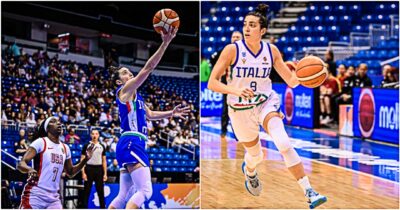 Copertina di Costanza Verona, da Palermo alla WNBA: "I miei 170 cm? La Sicilia mi ha reso più forte. Negli Usa darò tutta me stessa"