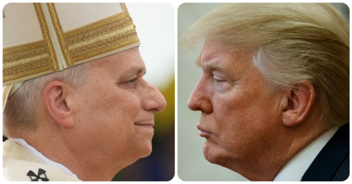 Scontro Trump-Leone XIV: così il Papa, citando il Congresso Usa, ha spostato il conflitto con il tycoon sul piano politico