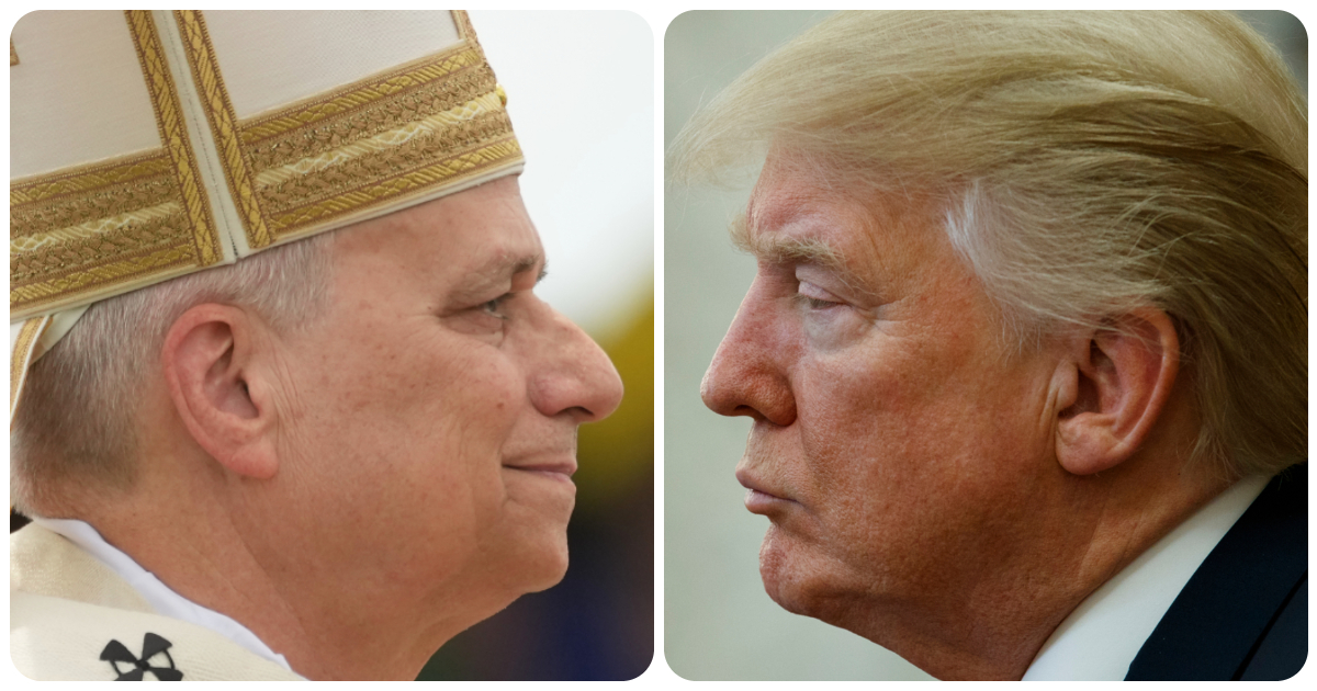 Scontro Trump-Leone XIV: così il Papa, citando il Congresso Usa, ha spostato il conflitto con il tycoon sul piano politico