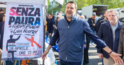 Copertina di Milano, tre cortei contro il Remigration Summit di Salvini: “Concesso il percorso del 25 aprile, uno sfregio”