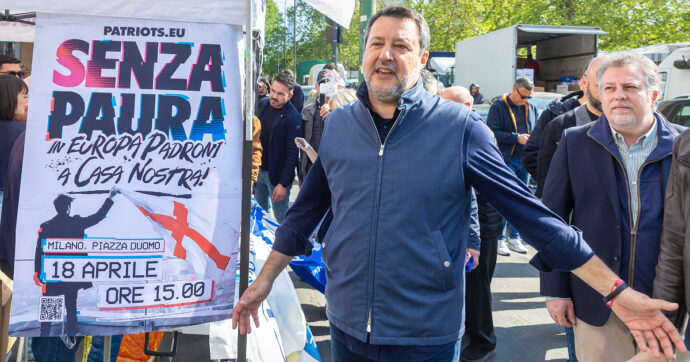 Milano, tre cortei contro il Remigration Summit di Salvini: “Concesso il percorso del 25 aprile, uno sfregio”