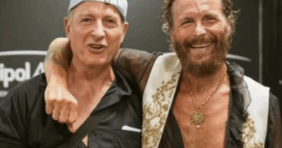 Copertina di “Mio fratello Jovanotti? Una ragazza mi preferì a lui perché ero muscoloso e lui in sovrappeso. Quel momento cambiò tutto”: il racconto di Bernardo Cherubini