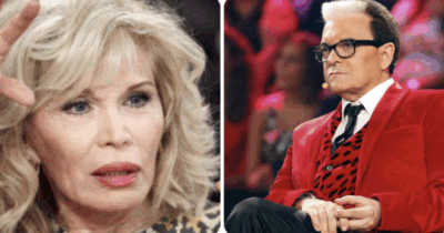 Copertina di “Non mi aspettavo che tradisse la nostra amicizia pubblicamente”: Cristiano Malgioglio non ha preso bene le parole di Amanda Lear