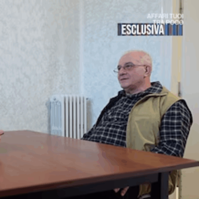 “La confessione ci fu estorta, i carabinieri avevano prospettato solo 4 o 5 anni di carcere”: i “Cinque Minuti” di Vespa diventano undici per l’intervista a Olindo Romano, condannato definitivo all’ergastolo