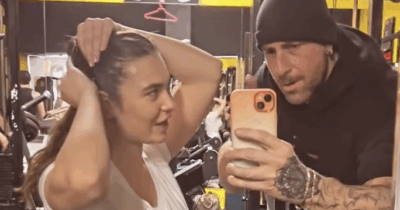 Copertina di “Questa violenza verbale è brutta, fatevi curare. Chanel Totti è bellissima”: il personal trainer Claudio Pallitto difende la figlia d’arte dal bullismo online