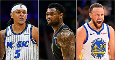 Copertina di Nba Freestyle | Banchero non sembra più una “superstar”, Zion Williamson eterna delusione. Curry invece è immortale