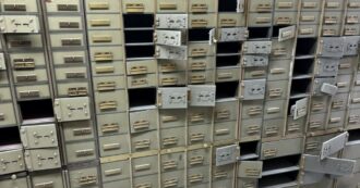 Copertina di Cassette di sicurezza, il furto finisce in banca ma il danno vero comincia dopo