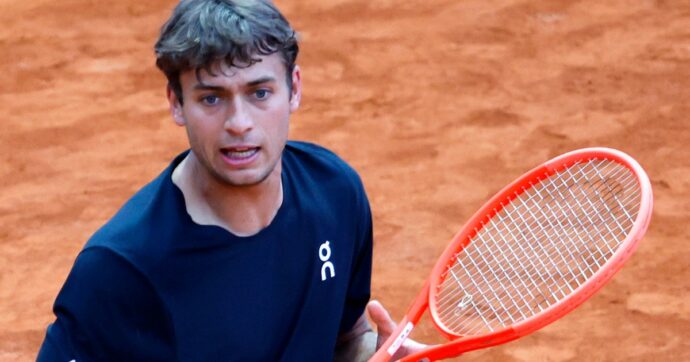 Flavio Cobolli è in semifinale a Monaco: battuto Kopriva, ora affronterà Zverev
