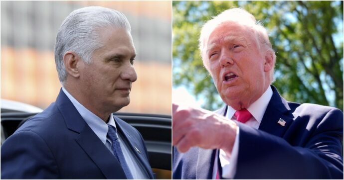 Attaccare Cuba per far dimenticare l’Iran: “Trump pronto a colpire l’Avana come promesso”. Díaz-Canel: “Affronteremo l’aggressore”