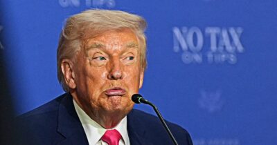 Copertina di Il tycoon attacca ancora: “L’Italia non c’è stata per noi, noi non ci saremo per lei”. E poi cita Sigonella