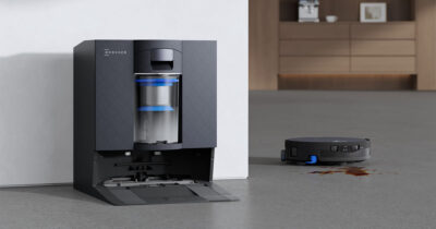 Copertina di Ecovacs presenta i nuovi DEEBOT X12 con tecnologia FocusJet contro le macchie ostinate