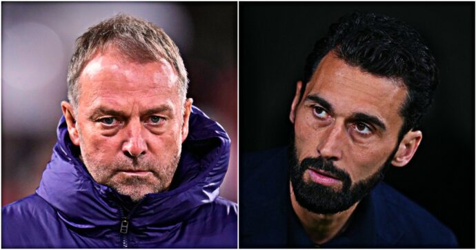 The Bold Champions, le pagelle | Flick (5) prende decisioni assurde e il Barcellona va a casa, Olise (9) è il demolitore numero uno del Real