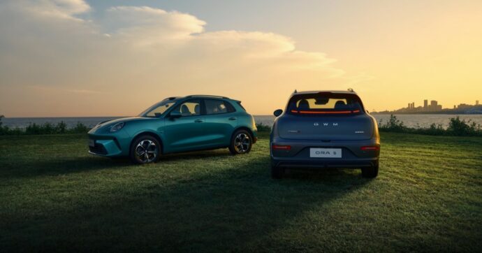 Great Wall Motor debutta in Italia e accelera sul piano di espansione europeo