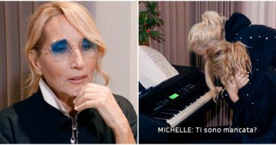 Copertina di “Ho provato ad avere figli, ma ho scoperto che non potevo. Ho lavorato, non ho avuto il tempo di dedicarmi alla famiglia. Poi è arrivato un uragano”: Jo Squillo si confessa