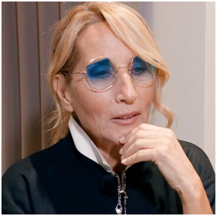 “Ho provato ad avere figli, ma ho scoperto che non potevo. Ho lavorato, non ho avuto il tempo di dedicarmi alla famiglia. Poi è arrivato un uragano”: Jo Squillo si confessa