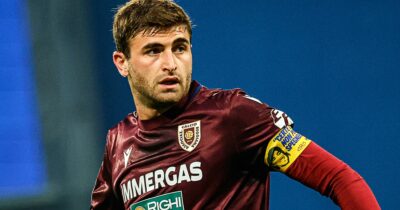 Copertina di Manolo Portanova condannato anche in appello: 6 anni per stupro di gruppo. Il calciatore continua a giocare in Serie B