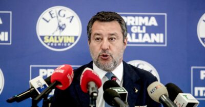 Copertina di I trattori mollano Salvini: “Ormai non ci crediamo”