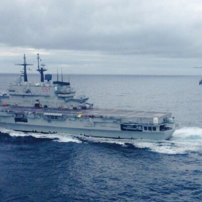 Copertina di Il governo cede sull’incrociatore Garibaldi: alla fine darà tutte le carte alla Camera