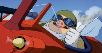 Copertina di Miyazaki ce ne fa vedere di tutti i colori: ‘’Porco rosso’’ incluso