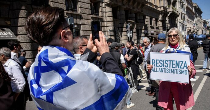 Milano, comunità ebraica non partecipa al 25 aprile