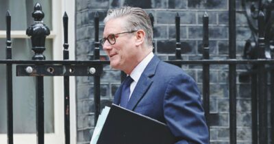 Copertina di L’affaire Mendelson-Epstein adesso mette in crisi il gabinetto Starmer