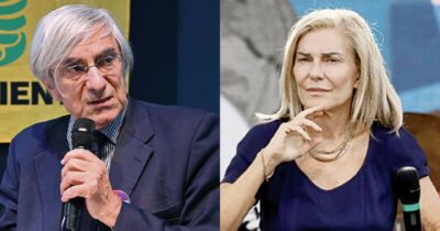 Copertina di “Ora Basta censure a chi non si allinea”