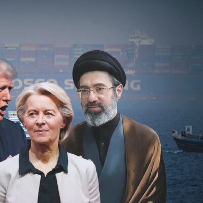 Copertina di Trump: “L’Iran accetta tutto” Teheran: “Non è vero niente”