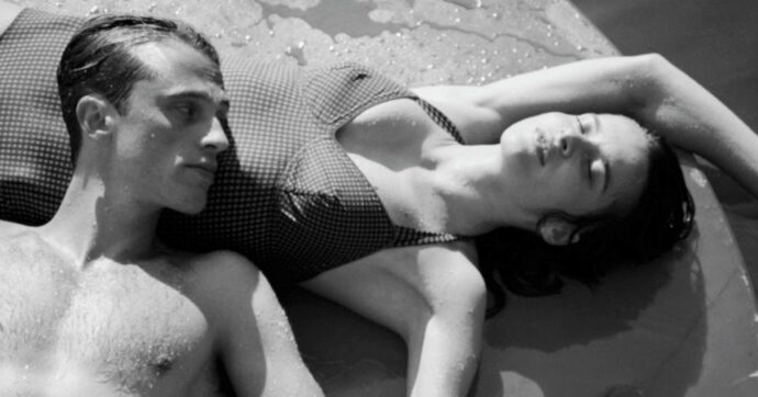 Camus “straniero” per Ozon: il film pare uno spot di D&G con fotomodelli tristi