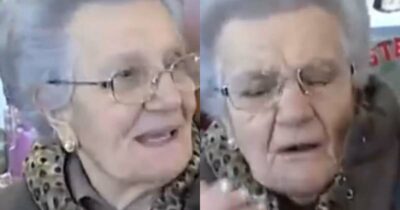Copertina di “Pasta al forn’ per sempre”: è morta Isa Pepe, la nonna di Bari che si spaventa per il petardo. Icona per un video virale sul menù di Natale