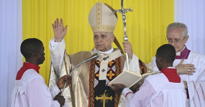 Trump cancella fondi alla Chiesa cattolica in Florida. Ieri il monito del Papa: “Mondo devastato da una manciata di tiranni”