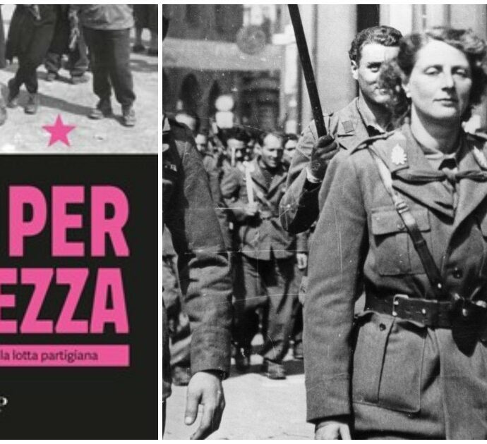 Non per bellezza, Margherita Becchetti dà voce alle partigiane silenziate nella Resistenza