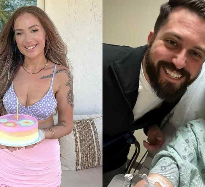 “Bere acqua per me è come ingerire vetri. Ho perso 45 chili in 8 mesi, poi ho scoperto di avere una malattia rara. Sono una novantenne nel corpo di una trentunenne”: la storia di Shayla Talei