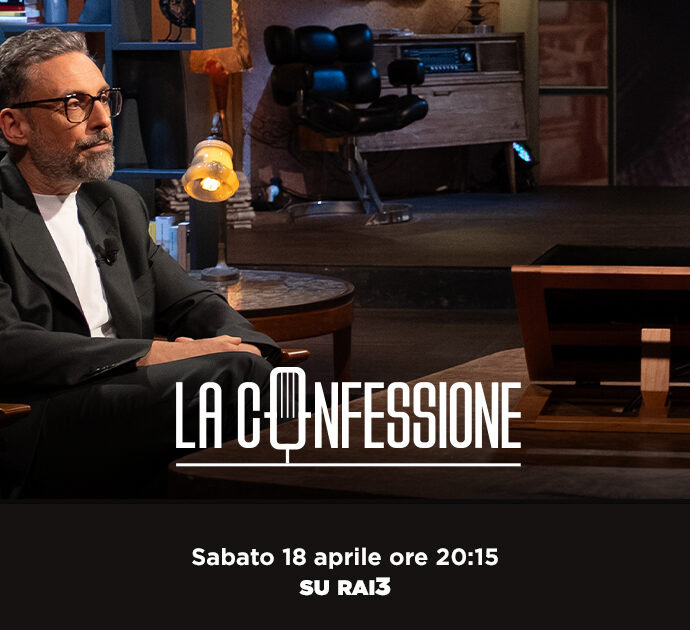 Brunori Sas a La Confessione di Gomez (Rai3): “Quando Renzi mi citò, cambiò una vocale. Il più bravo cantautore italiano? Lucio Dalla”