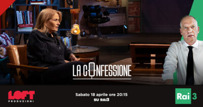 Copertina di Maggioni a La Confessione di Gomez (Rai3): “Trump pensa che chi lo contraddice debba essere distrutto. Infatti tutti tacciono”