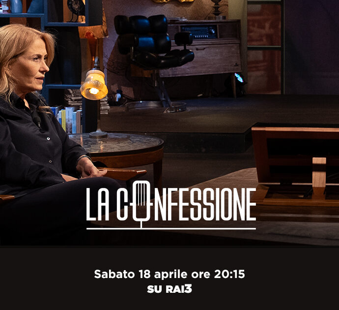 Maggioni a La Confessione di Gomez (Rai3): “Trump pensa che chi lo contraddice debba essere distrutto. Infatti tutti tacciono”