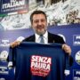 Copertina di Il sabato “caldo” di Milano, Salvini raduna i “patrioti europei”: tre i contro-cortei previsti