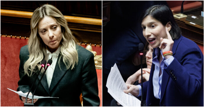 Iran, Schlein a Meloni: “Inviare navi? Serve un accordo di pace”. E sull’import di gas russo: “Non ci sono le condizioni”