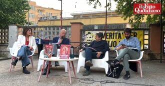 Copertina di “Usa: socialismo e barbarie”, la presentazione di MillenniuM e Jacobin Italia. Gomez: “Trump? Lo faranno fuori, imbarazzante per le élite”