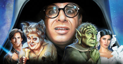 Copertina di “Il sequel del film cult ‘Balle spaziali’ pronto a tornare al cinema. ‘Spaceballs: The New One’ è come il vecchio, ma più nuovo”: parola del 99enne Mel Brooks