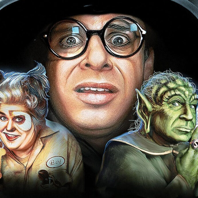 “Il sequel del film cult ‘Balle spaziali’ pronto a tornare al cinema. ‘Spaceballs: The New One’ è come il vecchio, ma più nuovo”: parola del 99enne Mel Brooks