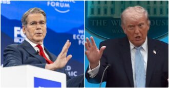 Copertina di Nuovo voltafaccia degli Usa: Trump rinnova per un altro mese la licenza che elimina le sanzioni sul petrolio russo