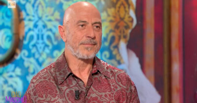 Copertina di “Pino Insegno è un fratello, mi è stato accanto per un problema mio personale di salute. Ho desiderato guarire anche per lui”: così Roberto Ciufoli