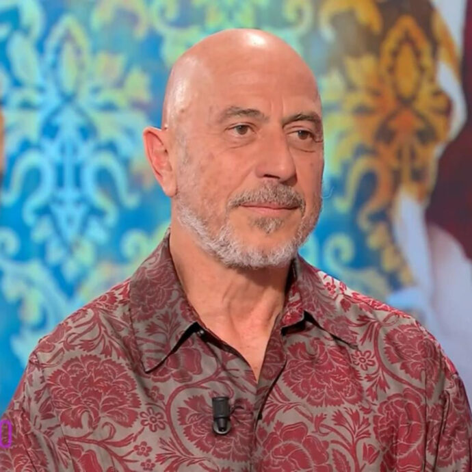 “Pino Insegno è un fratello, mi è stato accanto per un problema mio personale di salute. Ho desiderato guarire anche per lui”: così Roberto Ciufoli